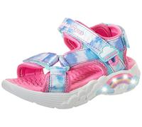 Skechers Rainbow Racer Sandal-Summer Sky 302975L-BLU; Childrens sandals; 302975L-BLU_32; blue; EU; (13 UK)