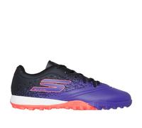 Skechers Razor 1.5 Jr Td TF Sneaker in Violett, Größe 29