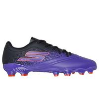 Skechers Razor 1.5 Jr Youth FG Sneaker in Violett, Größe 35