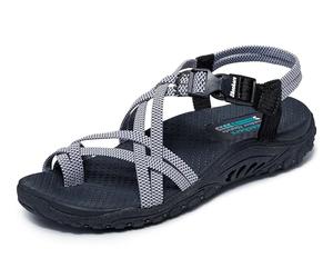 Skechers Reggae - Irie Mon Damen Sportsandale