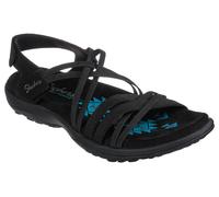 Skechers Reggae Slim Sandale für Damen in Schwarz 40
