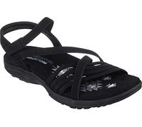 Skechers Reggae Slim Summer Heat Sandalen (Herstellerartikelnummer: 163116-BBK-38)