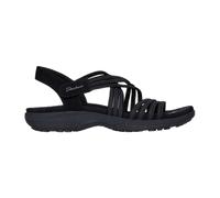Skechers REGGAE SLIM - SUNNYSIDE 2.0 für Damen, schwarz, Größe 40 EU
