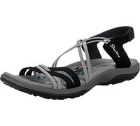 Skechers Reggae Slim Takes Two Damensandalen.