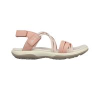 Skechers Damen Sandalen Reggae Slim Takes Two Rosa, Schuhgröße:EUR 39