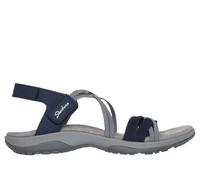 Skechers Damen Sandale in Blau, Größe 40