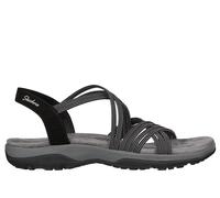 Skechers - Reggae Slim Turn It Up - Schwarz 42