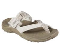 Skechers Reggae-Trailway Flip Flops, Natur, 39 EU