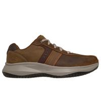 Skechers Relaxed Fit: Apollo - Quentin Shoes in Braun Braun, Größe 42