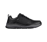 Skechers RELAXED FIT BENAGO HOMBRE für Herren, schwarz, Größe 41 EU