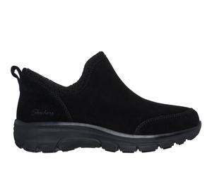 Skechers Relaxed Fit: Easy Going - Sweet Behavior Shoes in Schwarz, Größe 36 Wide