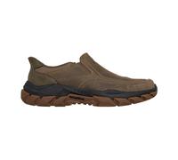 Skechers Relaxed Fit für Herren, braun, Größe 47 ½ EU