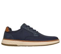 Skechers Relaxed Fit: Garlan - Fitz Sneaker in Marine, Größe 42.5