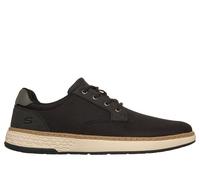 Skechers Relaxed Fit: Garlan - Fitz Sneaker in Schwarz, Größe 41.5