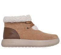Skechers Relaxed Fit: GO WALK Horizon Stiefel - Lana in Braun, Größe 39, Arch Fit