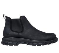 Skechers Relaxed Fit: Lockett - Heath Shoes in Schwarz, Größe 43