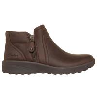Skechers Relaxed Fit: Lovely Vibe - Forever Mine Shoes in Braun, Größe 38, Vegan