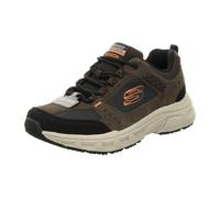 Skechers RELAXED FIT OAK CANYON für Herren, braun, Größe 48 ½ EU