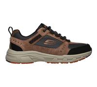 Skechers Herren Half Shoes,Sneakers, Brown, 44 EU