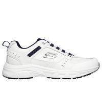 Skechers Schnürhalbschuh OAK CANYON - REDWICK für Herren, weiß, Gr. 44 EU
