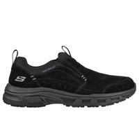 Skechers »OAK CANYON« Slipper mit Relaxed Fit-Ausstattung, schwarz