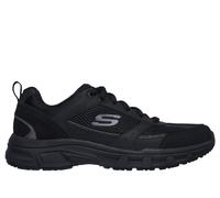Skechers Oak Canyon-verketta 51898-bbk Sneakers EU 41 Black (Herstellerartikelnummer: 51898-BBK_41)