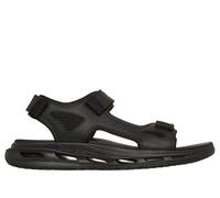 Skechers Relaxed Fit: Orvan - Gamble Shoes in Schwarz, Größe 45