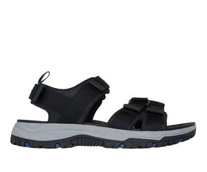 Skechers Relaxed Fit: Prewitt - Rio Shoes in Schwarz, Größe 41, Vegan