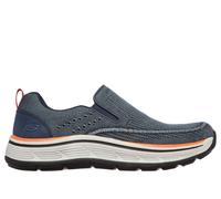 Skechers Relaxed Fit: Remaxed - Edlow Slip-On Shoes in Marine, Größe 43, Vegan