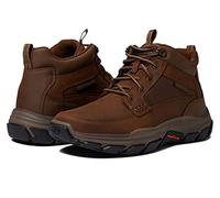Skechers Relaxed Fit Respected - Boswell Dark Brown 11.5 EE - Wide