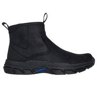 Skechers Respected - Evanston Herren Stiefel, schwarz, Größe 44 44