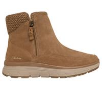 Skechers Relaxed Fit: Summits Plus Stiefel in Braun, Größe 39.5