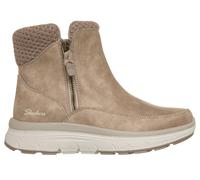 Skechers Relaxed Fit: Summits Plus - Winter Gleam Shoes in Nature Brown/Gray, Größe 37, Vegan