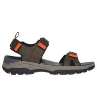 Skechers Relaxed Fit: TresMänner - Ryer Shoes in Grün, Größe 44, Vegan