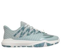 Skechers Relaxed Fit: Viper Court Rally Sneaker in Grün, Größe 38