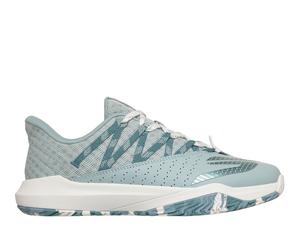 Skechers Relaxed Fit: Viper Court Rally Sneaker in Grün, Größe 40