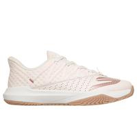 Skechers Relaxed Fit: Viper Court Rally Sneaker in Light Rosa, Größe 37
