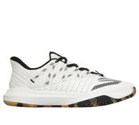 Skechers Relaxed Fit: Viper Court Rally Sneaker in Weiss/Schwarz, Größe 43.5