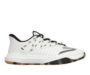Skechers Relaxed Fit: Viper Court Rally Sneaker in Weiss/Schwarz, Größe 44.5