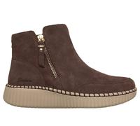 Skechers Relaxed Fit: Wilshire Blvd - Weekend Crush Shoes in Braun, Größe 36