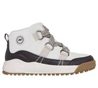 Skechers Relaxed Fit: Yana - Collins Landing Sneaker in Natur/Braun, Größe 37.5