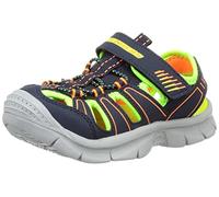 Skechers Relix Valder Sneaker für Jungen, Navy, 33 EU