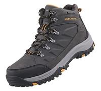 Skechers Relment-Daggett 204642-CHAR, Mens Trekking Shoes, Grey, 42 EU
