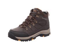 Skechers Herren 204642 Choc Trekking Shoes, Schokoladenbraun, 45 EU