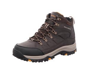 Skechers RELMENT - DAGGETT für Herren, braun, Größe 41 EU