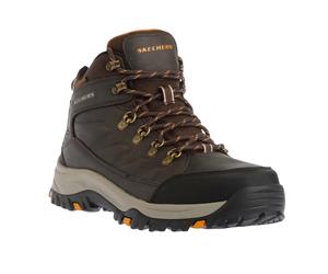 Skechers - "Relment - Daggett" Stiefel für Herren (Schokolade) EU 40,5 / UK 7