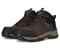 Skechers Relment Erett Comp Toe für Herren, Braun, 14