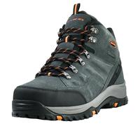 Skechers Herren Chukka-Boot Relment Pelmo Grün/Grau Größe 6 UK