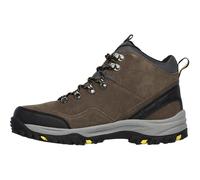 Skechers Herren Relment - Pelmo-64869 Stiefel, Braun Khaki, 43 EU