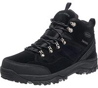Skechers RELMENT PELMO, Wanderstiefel, Black, 49.5 EU